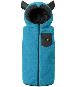 Outlet Fleece Vest “Monster” Kinderen Jassen