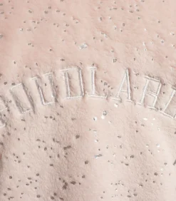 Kinderen HARRY POTTER Fleecebadjas met kap, HEDWIGE