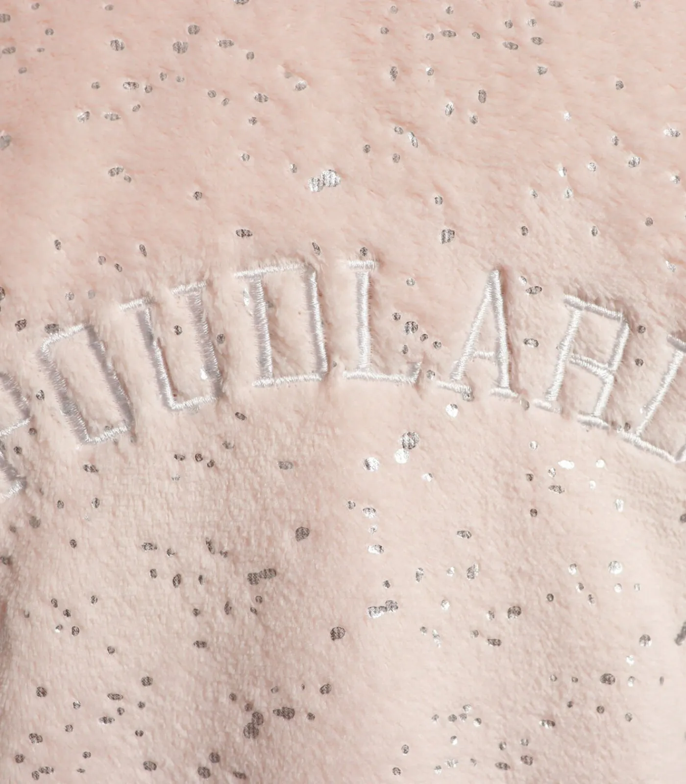 Kinderen HARRY POTTER Fleecebadjas met kap, HEDWIGE