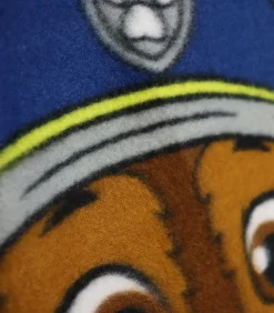 Sale Fleecedeken bedrukt 100% polyester, READY FOR ACTION Bedspreien