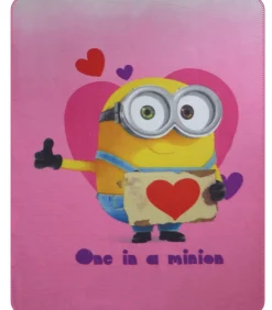 Hot Fleecedeken bedrukt 100% polyester, THE ONE Bedspreien