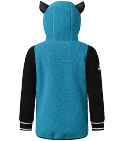 Clearance Fleecejack “Monster” Kinderen Jassen