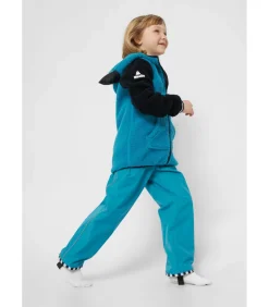 Clearance Fleecejack “Monster” Kinderen Jassen