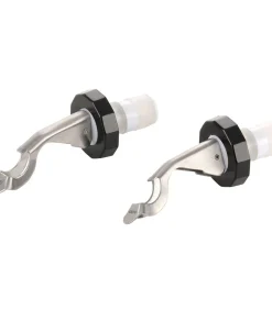 Gefu Flessendop BOTELO, 2 stuks