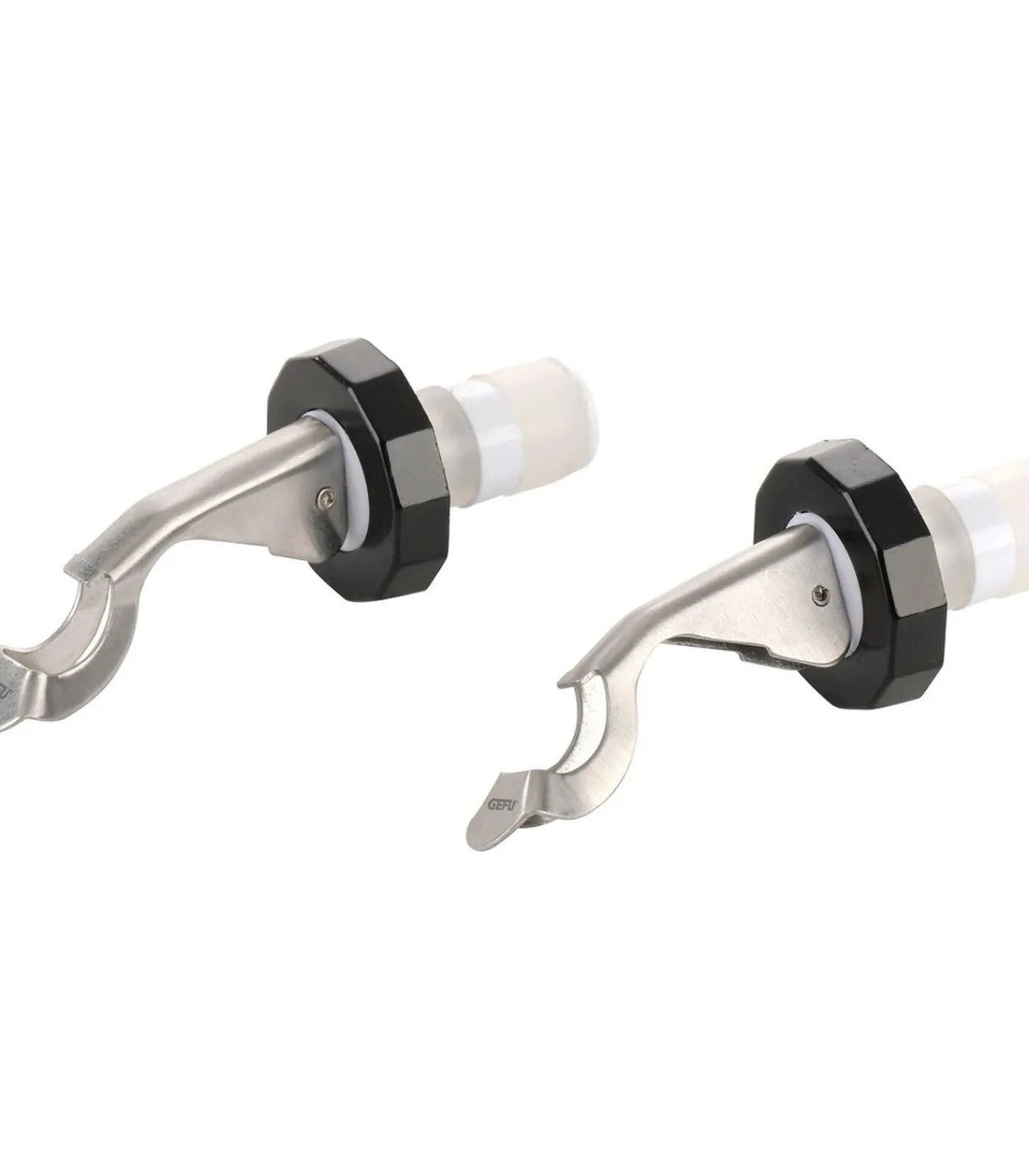 Gefu Flessendop BOTELO, 2 stuks