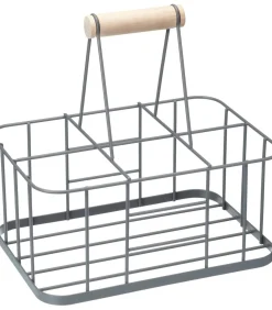 New Flessendrager Living Nostalgia - 6 flessen Bestek