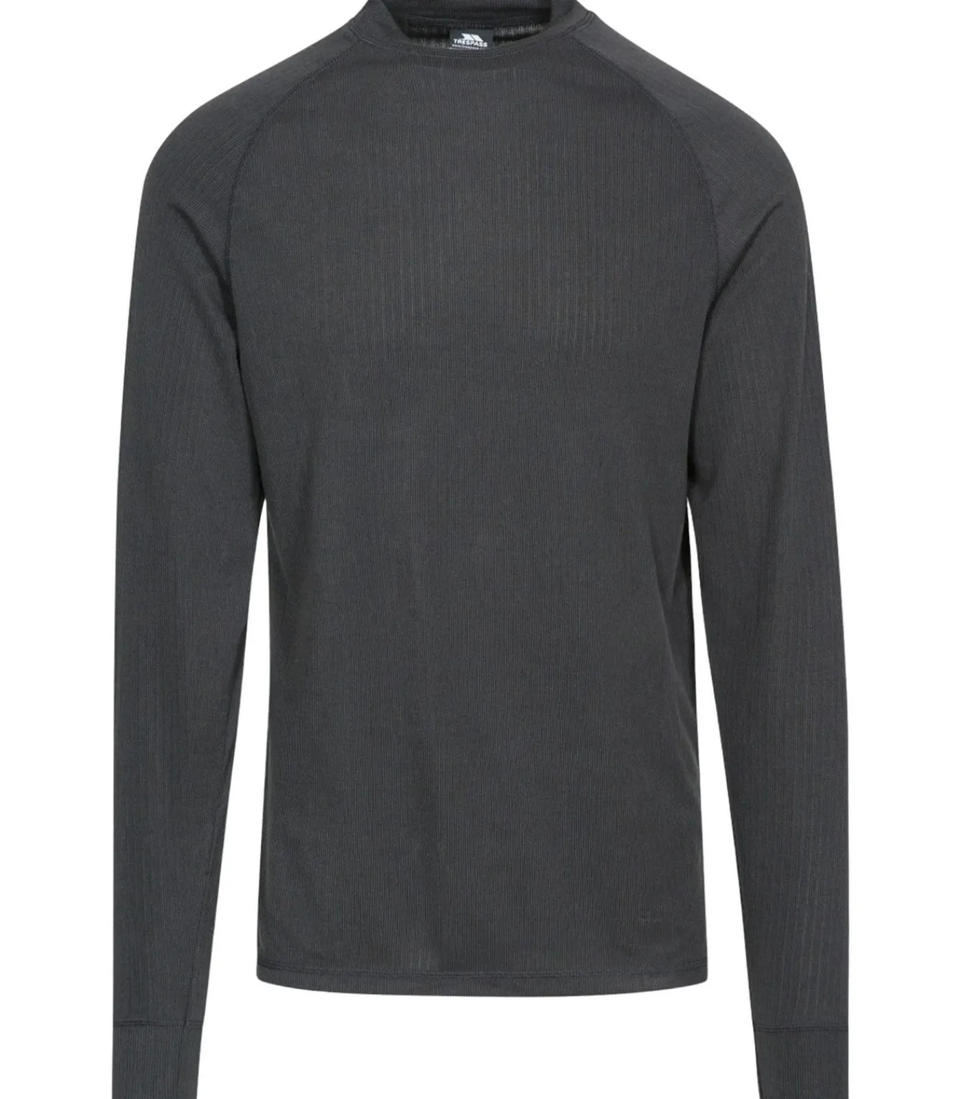 Online FLEX360 - Vest - Zwart Heren Thermisch Ondergoed