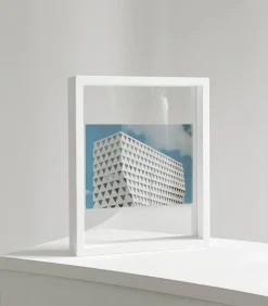 XLBoom FLOATING Box 20 x 25 wit