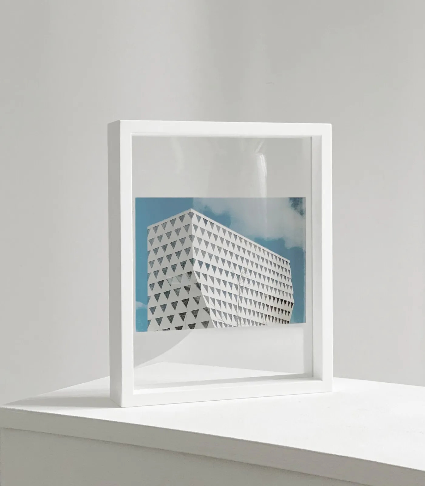 XLBoom FLOATING Box 20 x 25 wit