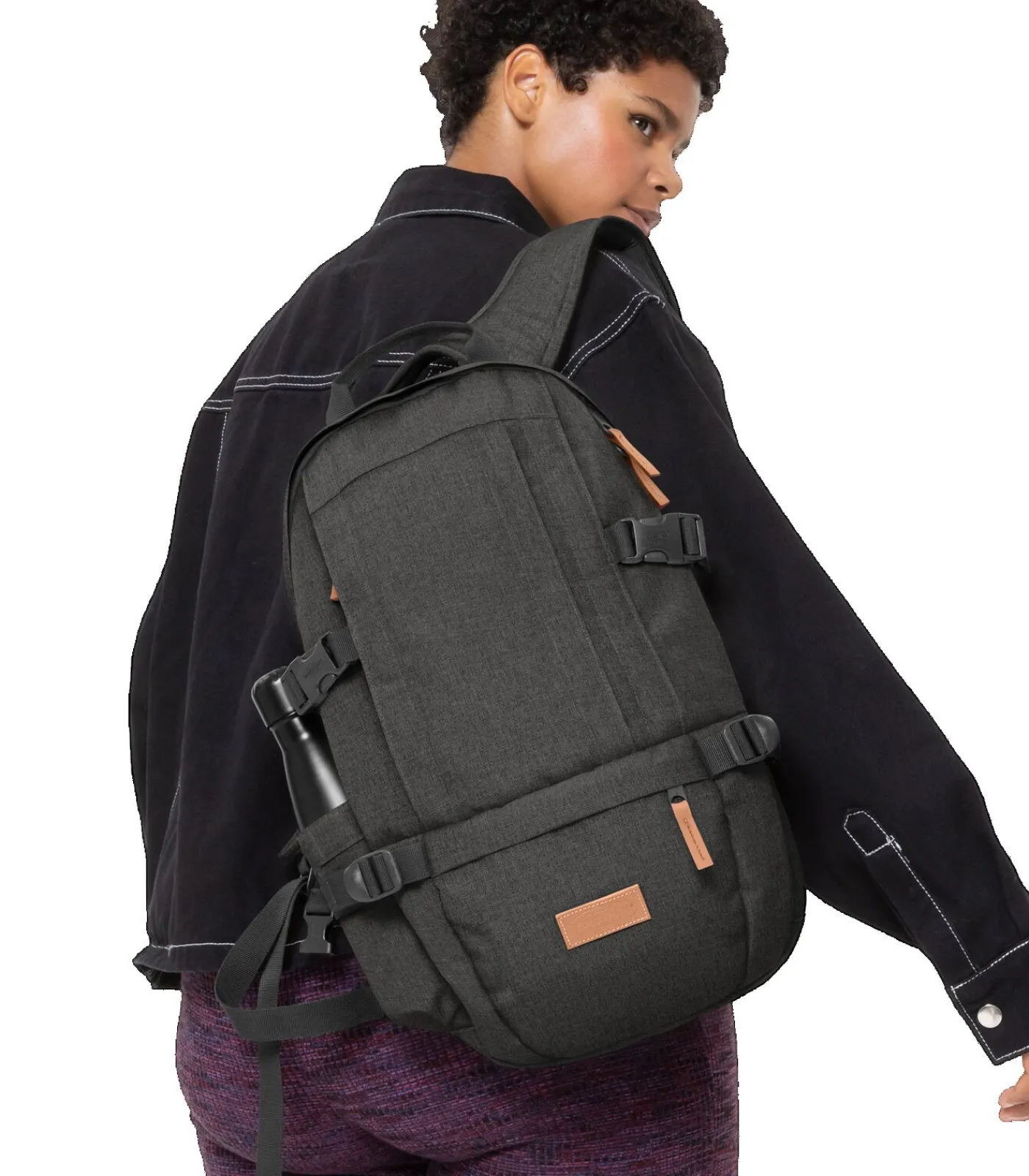 Best Floid CS - Rugzak - Zwart Rugzakken