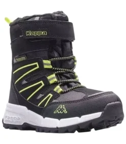 Online FLOKI - boots - Zwart Kinderen Laarzen