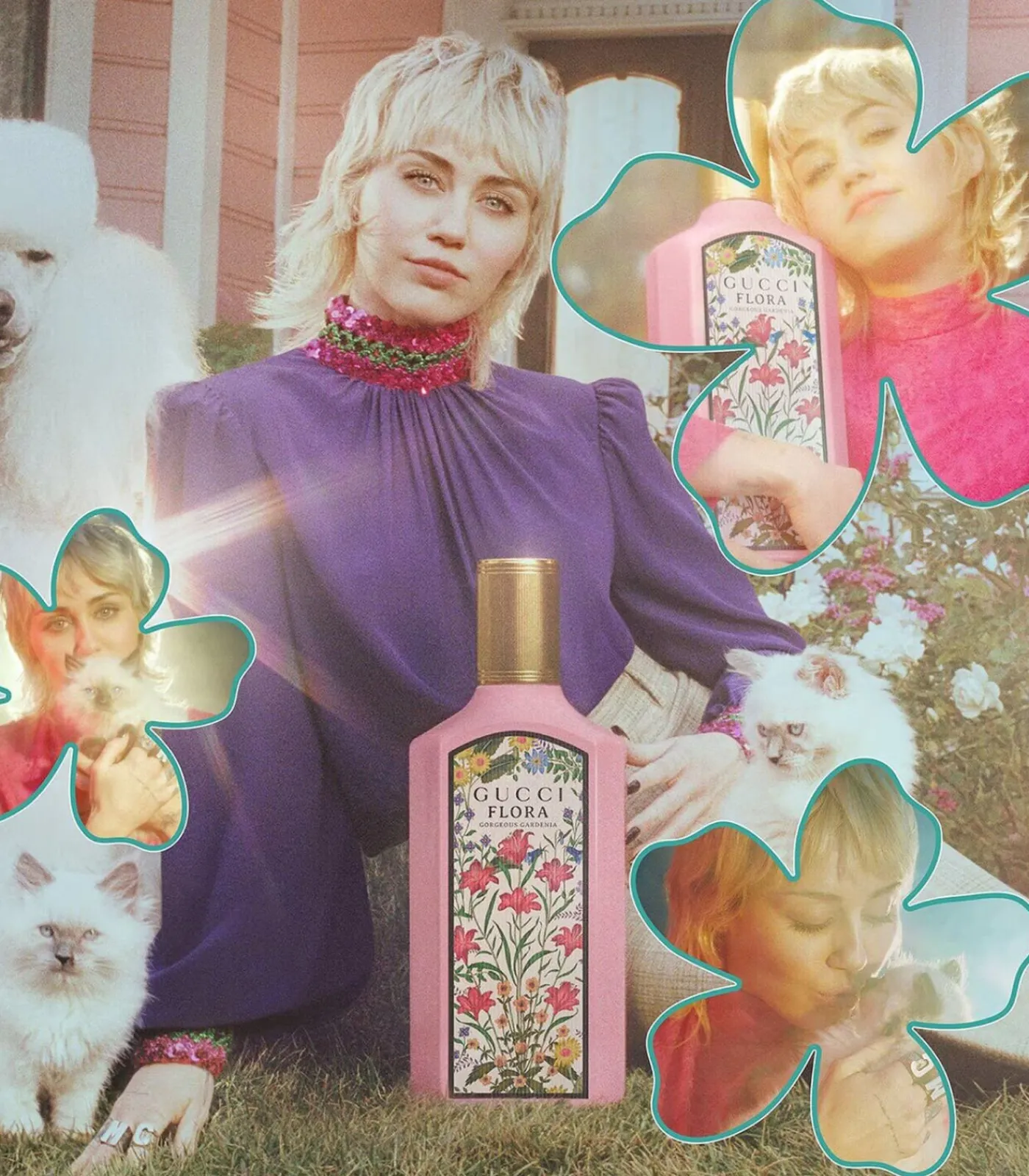 Gucci Flora Gorgeous Gardenia Eau de Parfum 100 ml