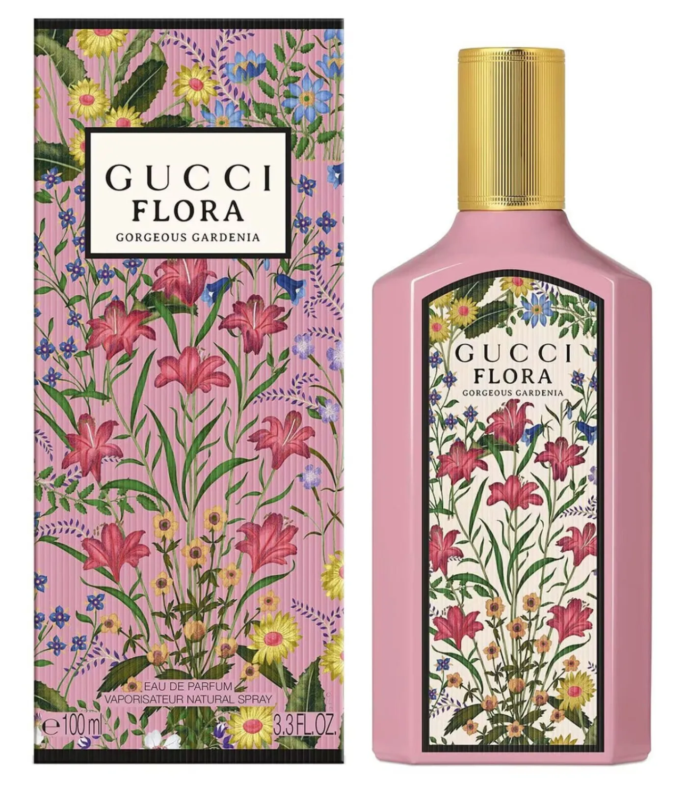 Gucci Flora Gorgeous Gardenia Eau de Parfum 100 ml