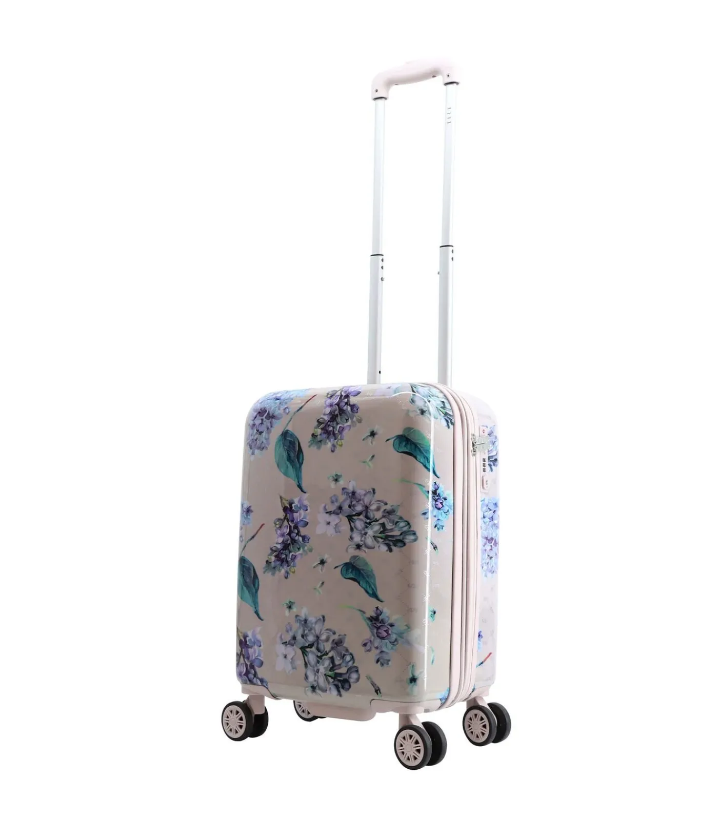 ELLE Floret Handbagage Koffer 55cm (S) 8 wielen