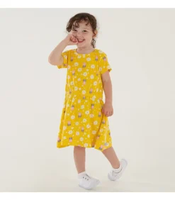 Kinderen Regatta FLOWER - Casual Kleding - Citrusgeel