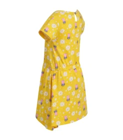 Kinderen Regatta FLOWER - Casual Kleding - Citrusgeel