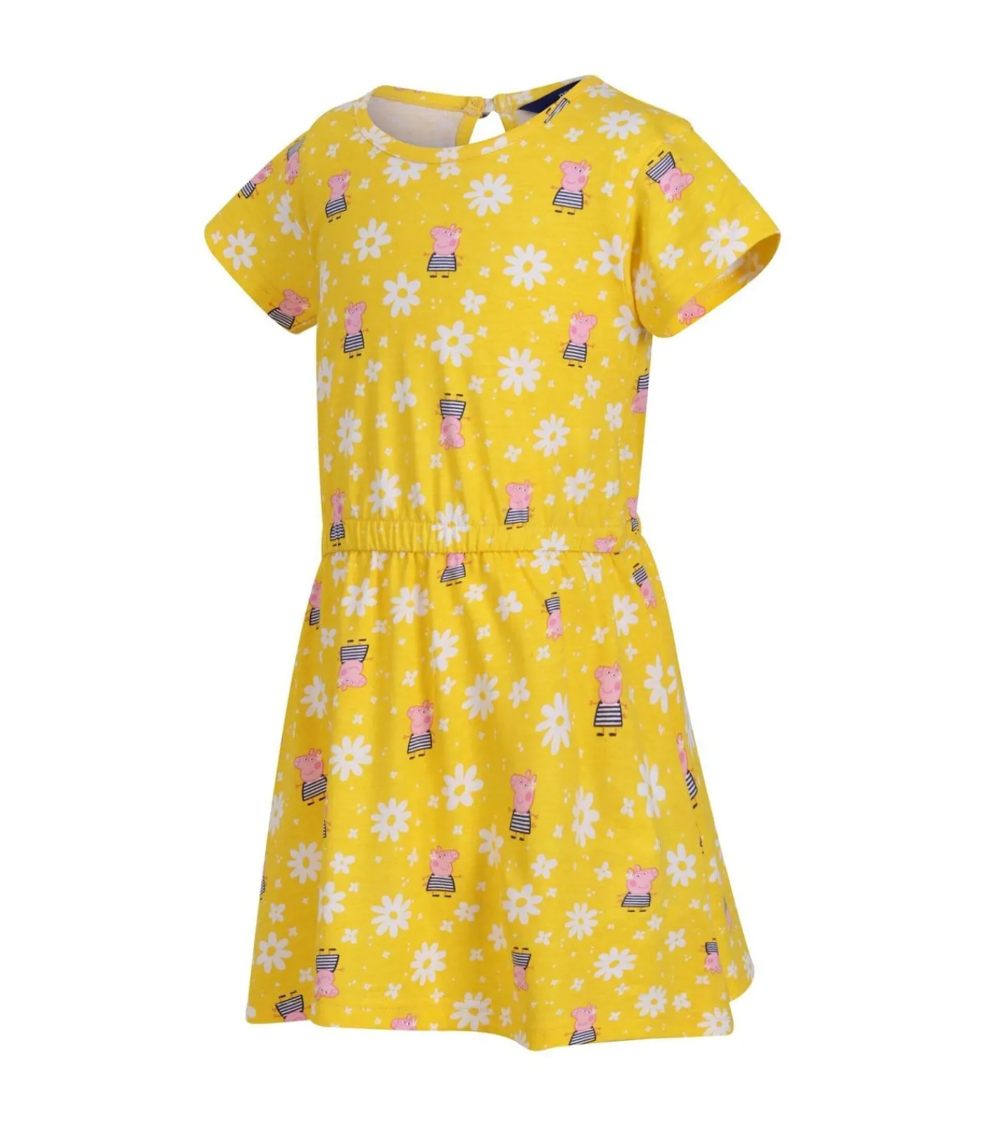 Kinderen Regatta FLOWER - Casual Kleding - Citrusgeel