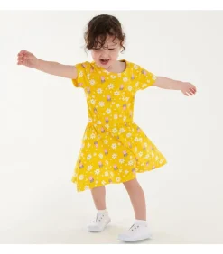 Kinderen Regatta FLOWER - Casual Kleding - Citrusgeel