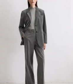 DAMES Marc O'Polo Fluwelen blazer op maat