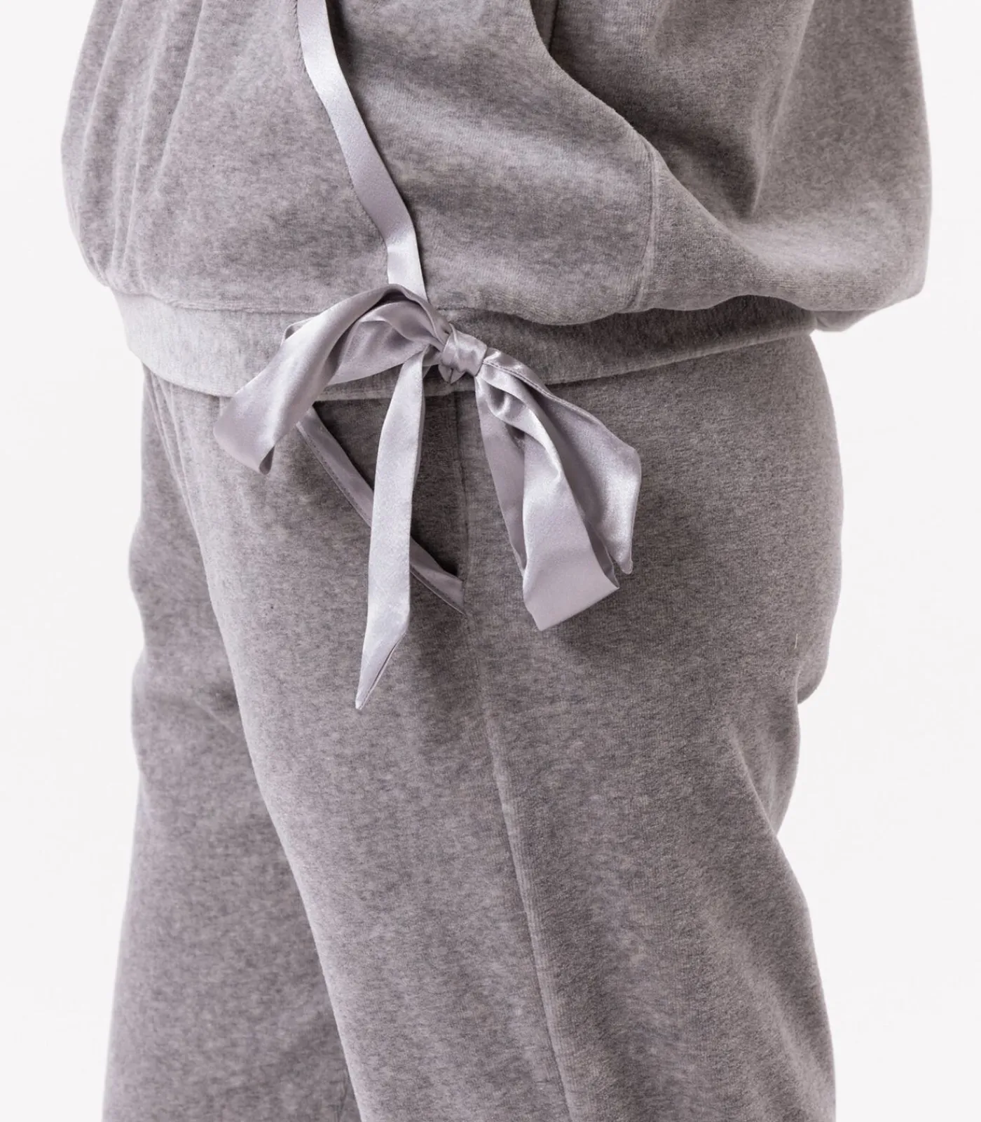 Clearance Fluwelen trui VELVET 830 DAMES Loungewear