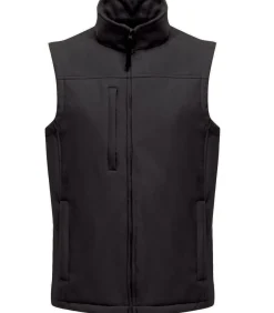 Sale FLUX - Body Warmer - Zwart Heren Jassen