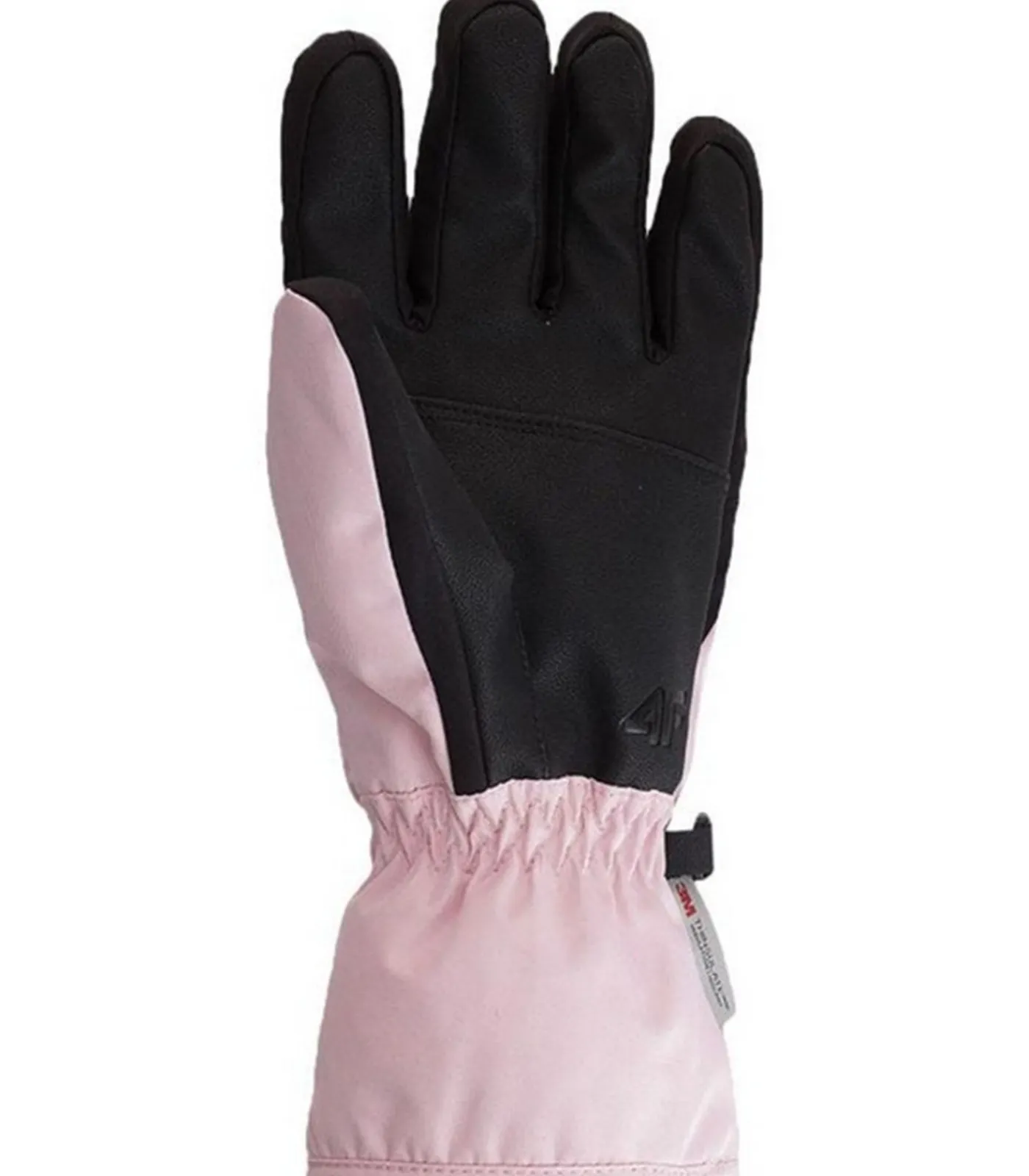 DAMES 4F FNK F099 - Ski-handschoenen - Roze