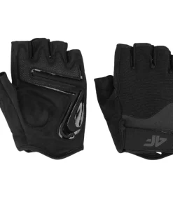 Heren 4F FNK U121 - Handschoenen - Zwart