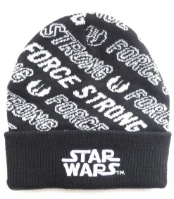 Heren Star Wars FORCE - Muts - Zwart