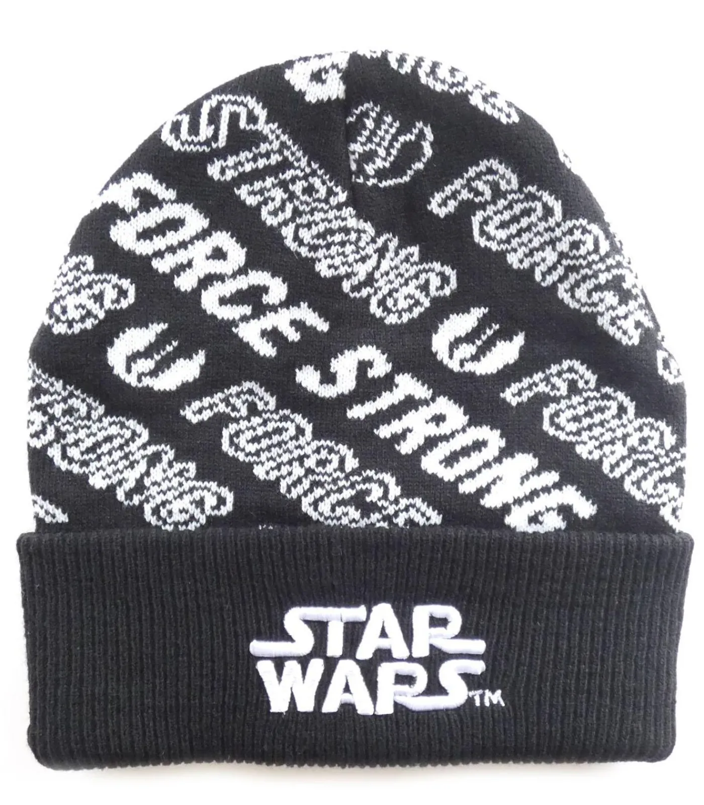 Heren Star Wars FORCE - Muts - Zwart