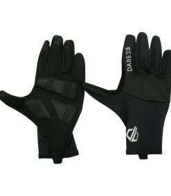 Online FORCIBLE II - Handschoenen - Zwart DAMES Handschoenen