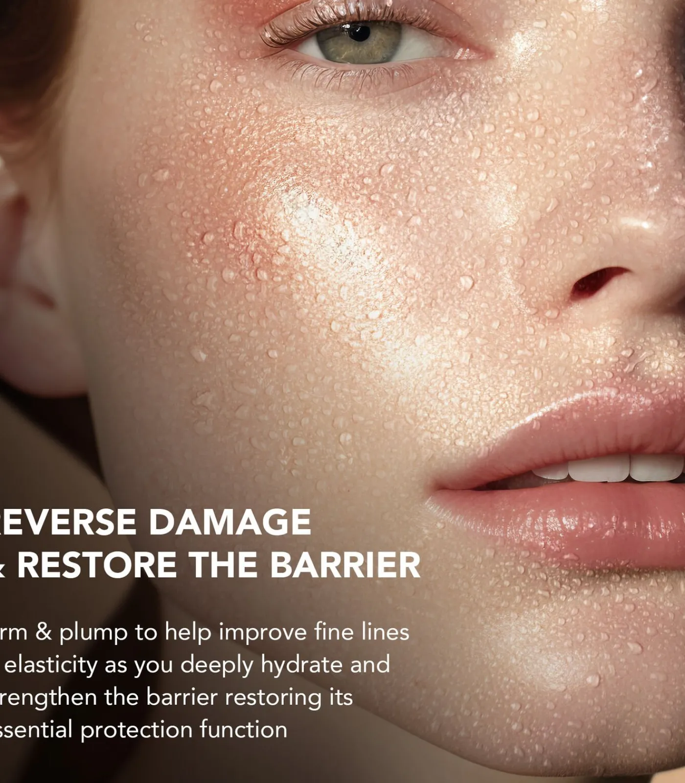 FOREO SUPERCHARGED™ Barrier Restoring Essence Mist