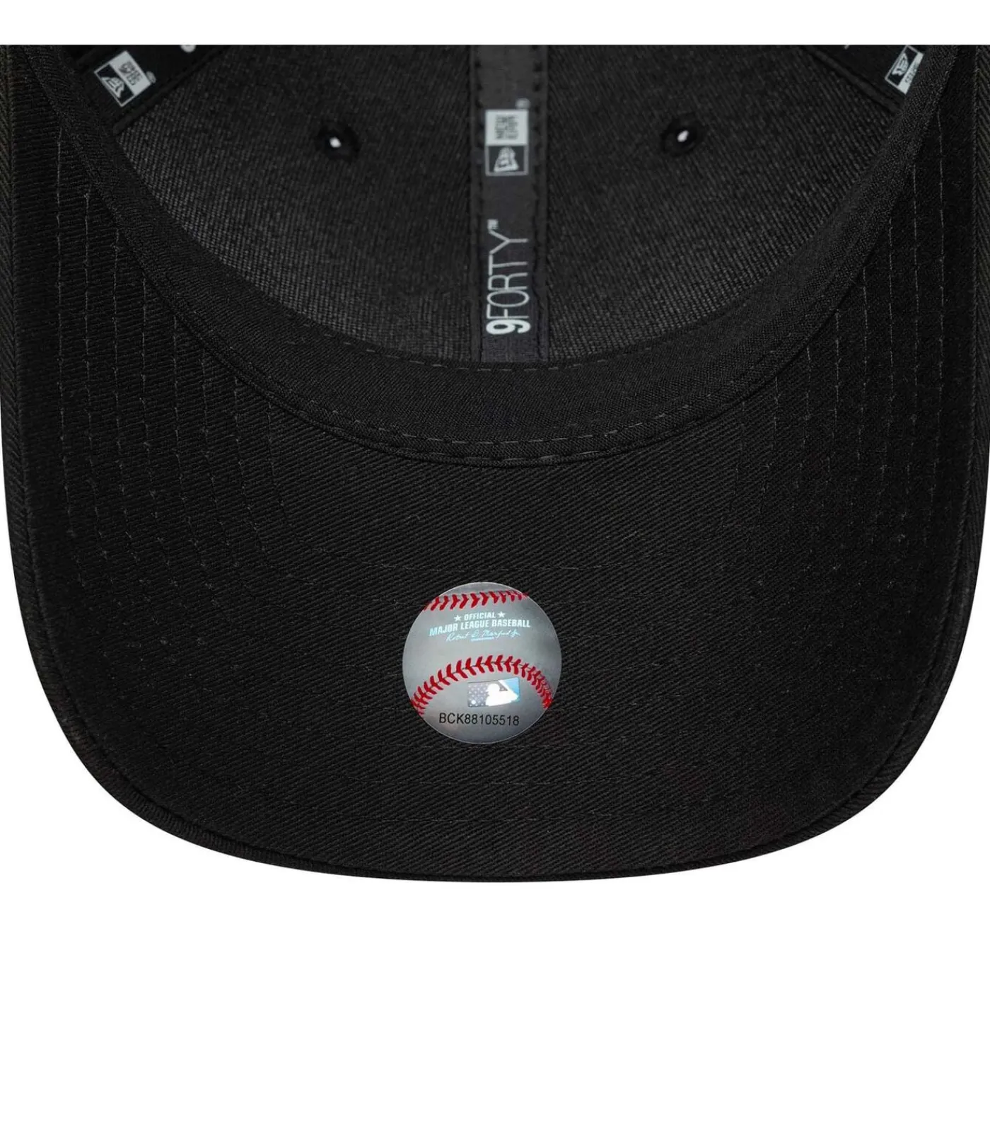 Heren New Era 9Forty Mc Neyyan Blk