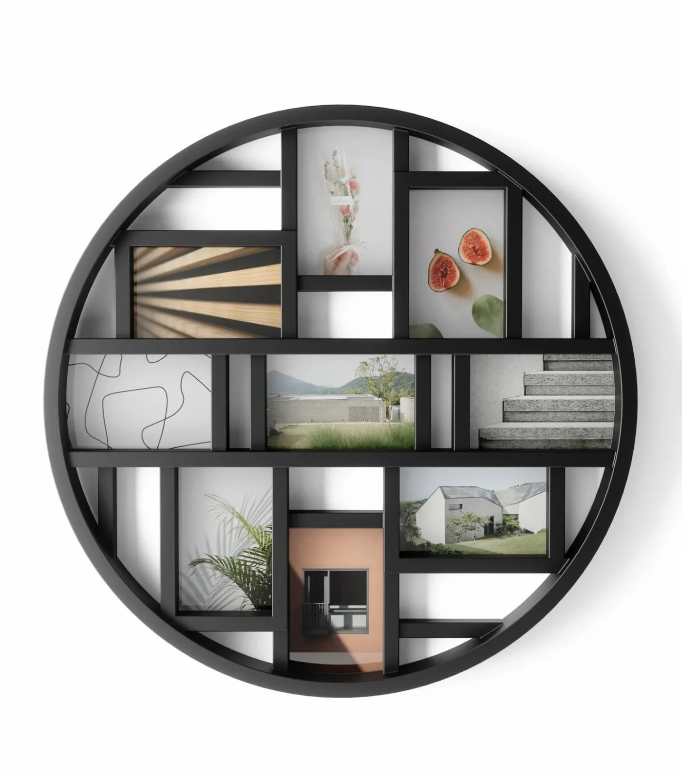 Umbra Foto en kunst houders Luna