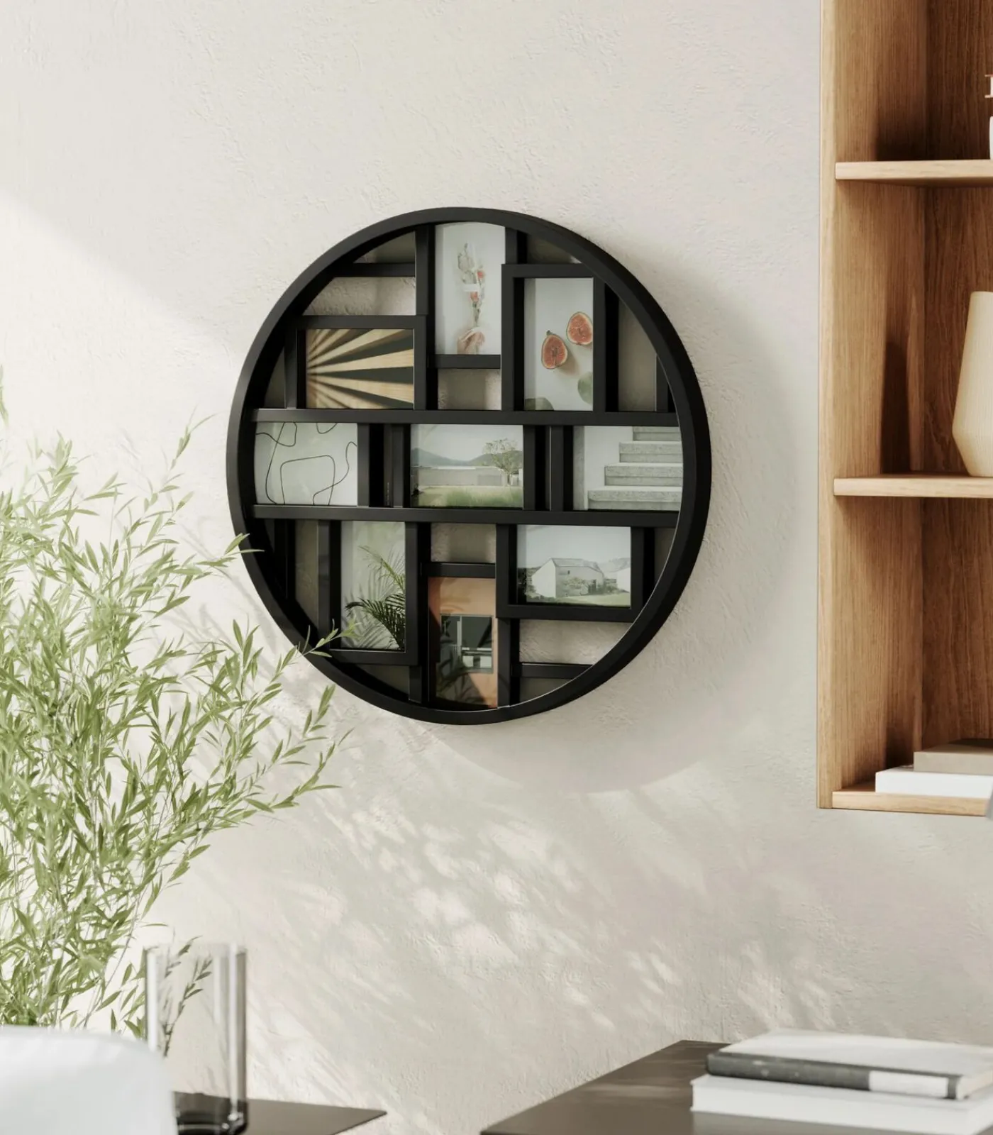 Umbra Foto en kunst houders Luna