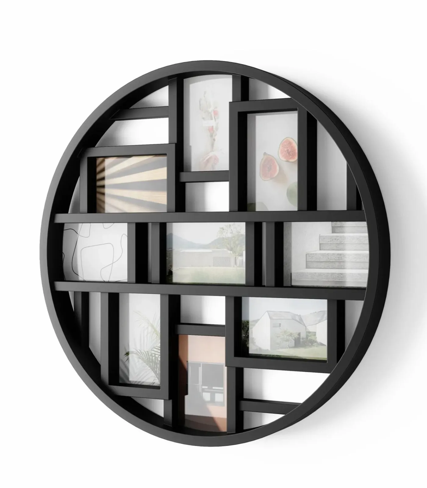 Umbra Foto en kunst houders Luna