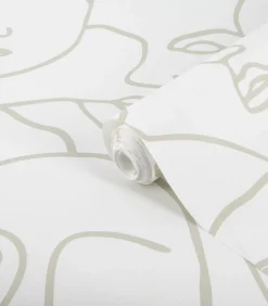 VTwonen Fotobehang Faces