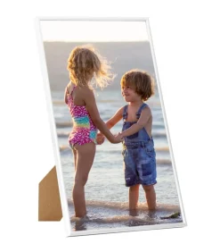 Discount Fotolijsten 3 st voor tafel 13x18 cm MDF wit Fotolijsten