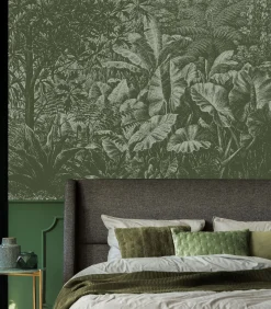 Clearance Fototapete Regenwald Wanddecoratie