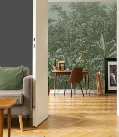 Clearance Fototapete Regenwald Wanddecoratie