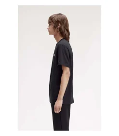 Heren Fred Perry Fp Bold Branding T-Shirt
