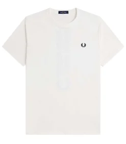 Heren Fred Perry Fp Bold Branding T-Shirt