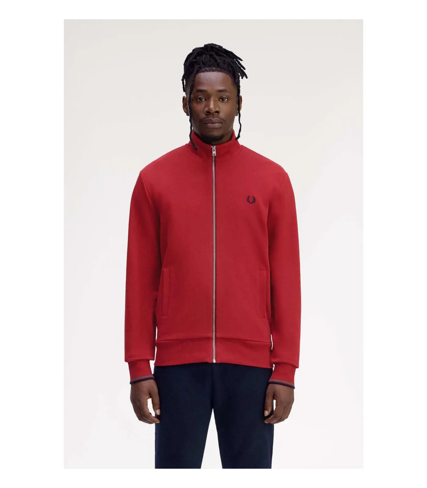 Discount Fp Zip Through Sweatshirt Heren Truien & Cardigans