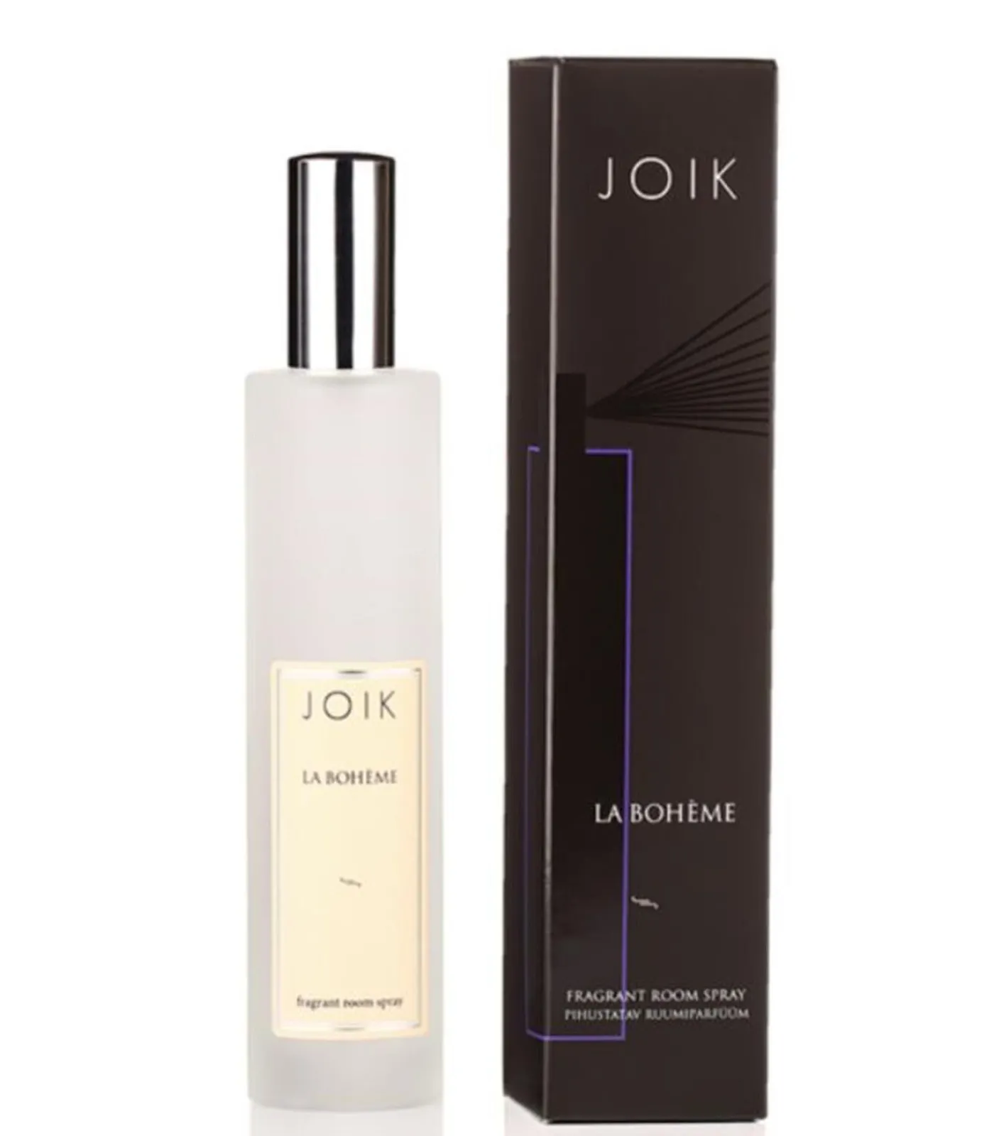 Online Fragrant Room Spray La Boheme - 100 ml Huisparfums