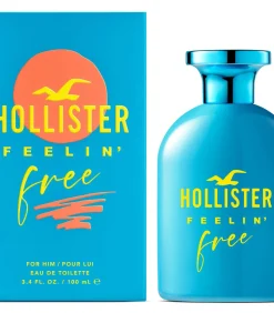 Free Eau de Toilette voor Hem 100 ml Eau De Toilette