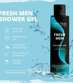 New FRESH MEN DOUCHEGEL Shampoo