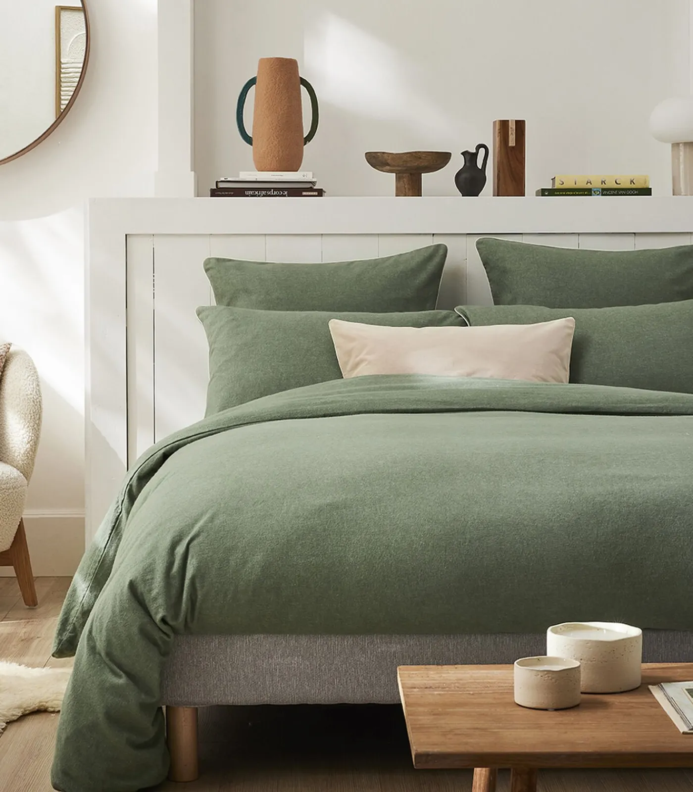 New Frisson - Bedlinnen Laken Lakens