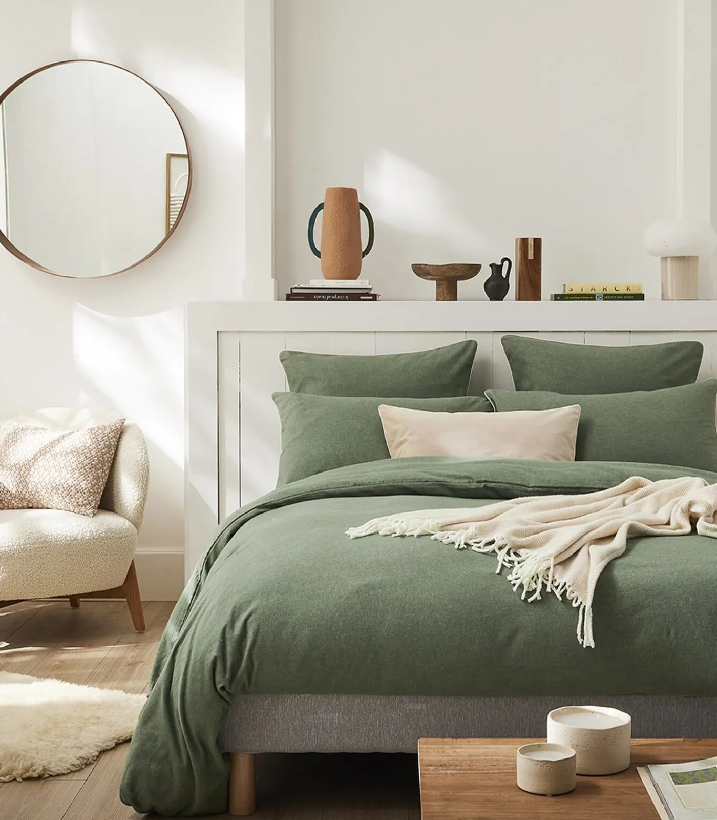 New Frisson - Bedlinnen Laken Lakens