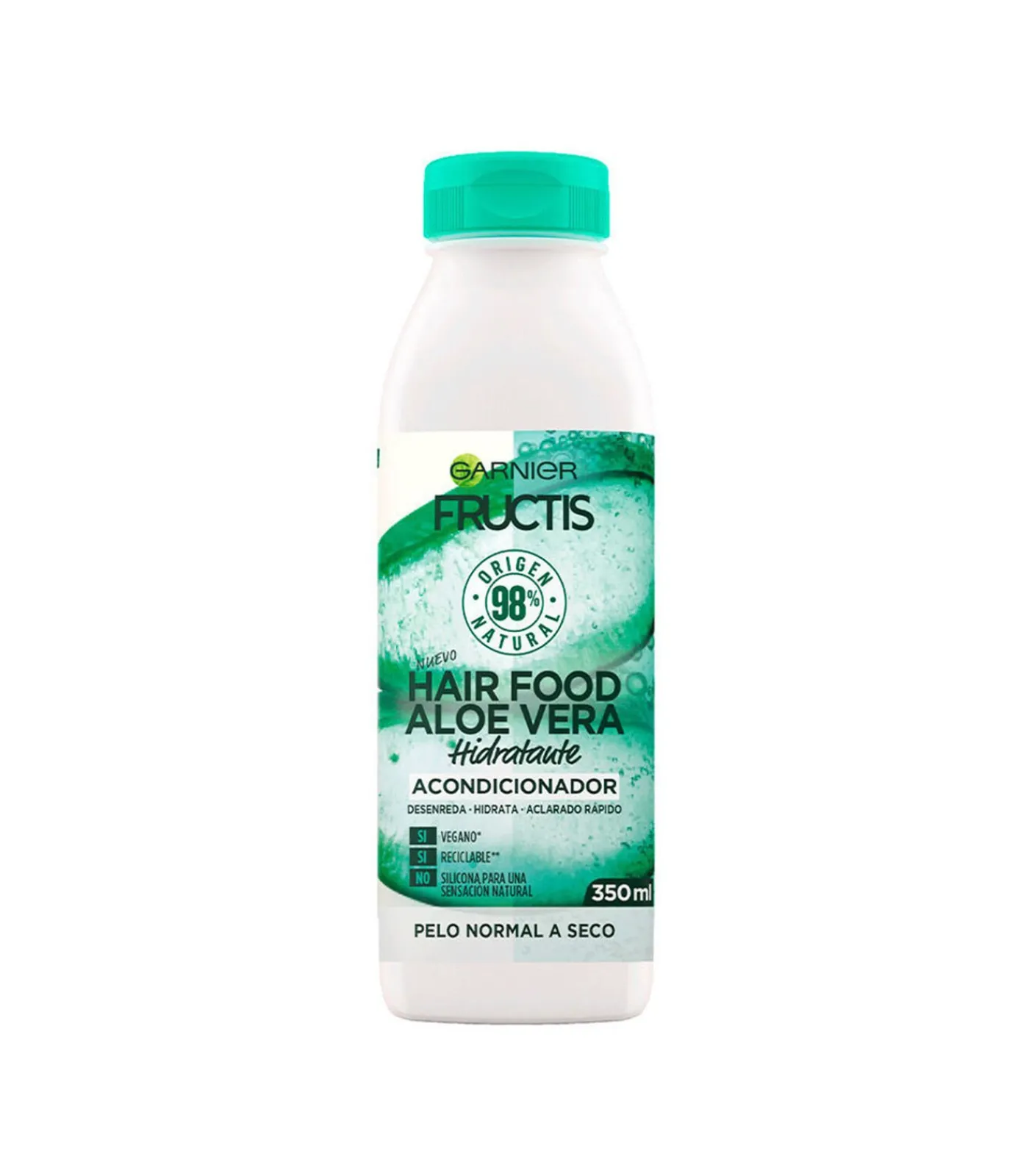 Outlet Fructis Hair Food Herstellende Conditioner - Aloë Vera 350 ml Conditioner