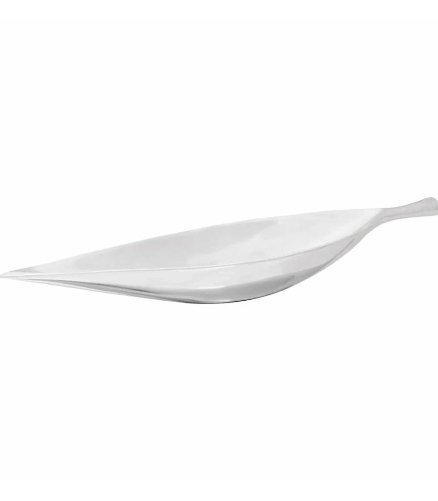 vidaXL Fruitmand Zilver 60 x 15 x 8 cm Aluminium