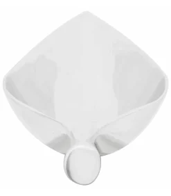 vidaXL Fruitmand Zilver 60 x 15 x 8 cm Aluminium